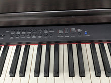 Load image into Gallery viewer, Yamaha Clavinova CLP-470 in dark rosewood with wooden keys action + stool #25049
