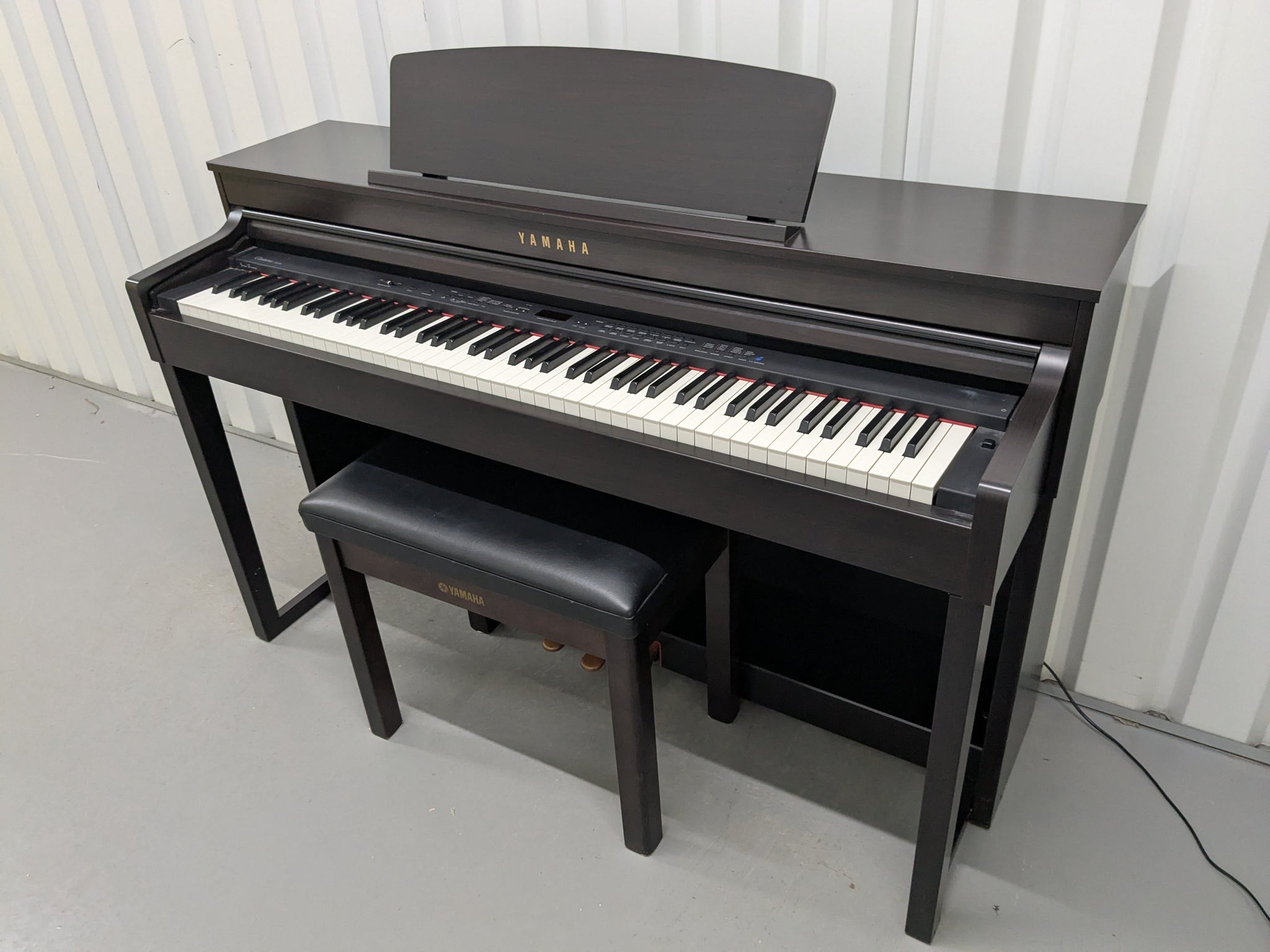 H405\" 現状品 YAMAHA 電子ピアノ Clavinova CLP-200 Clavinova CLP-885 Digital Piano - Yamaha USA