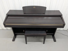 Load image into Gallery viewer, Yamaha Arius YDP-V240 digital piano /arranger + stool in rosewood stock #25071
