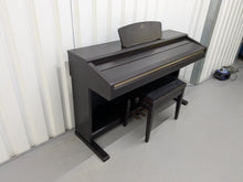 Load image into Gallery viewer, Yamaha Arius YDP-V240 digital piano /arranger + stool in rosewood stock #25071

