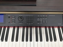 Load image into Gallery viewer, Yamaha Arius YDP-V240 digital piano /arranger + stool in rosewood stock #25071
