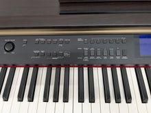 Load image into Gallery viewer, Yamaha Arius YDP-V240 digital piano /arranger + stool in rosewood stock #25071
