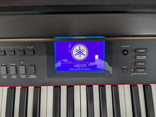Load image into Gallery viewer, Yamaha Arius YDP-V240 digital piano /arranger + stool in rosewood stock #25071
