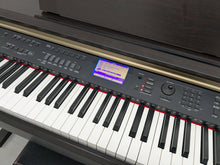 Load image into Gallery viewer, Yamaha Arius YDP-V240 digital piano /arranger + stool in rosewood stock #25071
