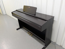 Load image into Gallery viewer, Yamaha Arius YDP-144 digital piano in dark rosewood stock nr 25077

