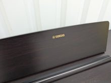 Load image into Gallery viewer, Yamaha Arius YDP-144 digital piano in dark rosewood stock nr 25077
