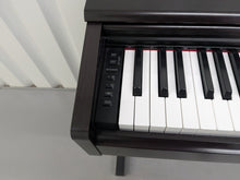 Load image into Gallery viewer, Yamaha Arius YDP-144 digital piano in dark rosewood stock nr 25077

