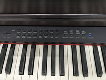 Load image into Gallery viewer, Yamaha Clavinova CLP-470 in dark rosewood with wooden keys action + stool #25080
