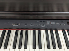 Load image into Gallery viewer, Yamaha Clavinova CLP-470 in dark rosewood with wooden keys action + stool #25080
