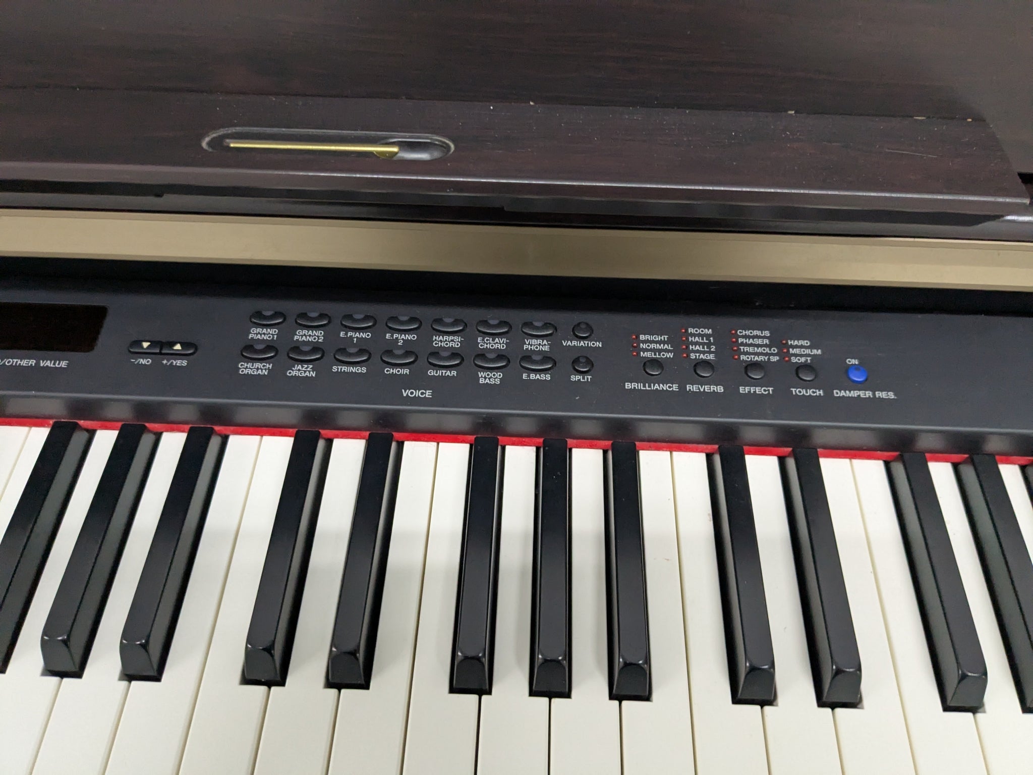 鍵盤楽器 YAMAHA Clavinova CLP-340 Yamaha Clavinova CLP-340 Manuals | ManualsLib