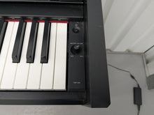 Load image into Gallery viewer, Yamaha Arius YDP-S51 black Digital Piano Slimline space saver stock number 25089

