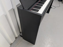 Load image into Gallery viewer, Yamaha Arius YDP-S51 black Digital Piano Slimline space saver stock number 25089
