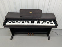 Load image into Gallery viewer, Yamaha Arius YDP-101 Digital Piano in dark rosewood finish stock nr 25092
