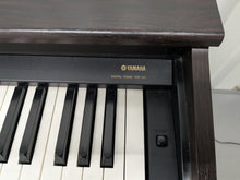 Load image into Gallery viewer, Yamaha Arius YDP-101 Digital Piano in dark rosewood finish stock nr 25092
