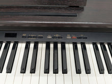 Load image into Gallery viewer, Yamaha Arius YDP-101 Digital Piano in dark rosewood finish stock nr 25092
