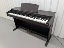 Load image into Gallery viewer, Yamaha Arius YDP-101 Digital Piano in dark rosewood finish stock nr 25092
