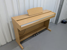 Load image into Gallery viewer, Yamaha Arius YDP-141 digital piano in cherry wood finish stock #25102

