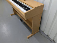 Load image into Gallery viewer, Yamaha Arius YDP-141 digital piano in cherry wood finish stock #25102
