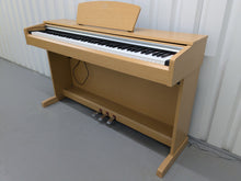 Load image into Gallery viewer, Yamaha Arius YDP-141 digital piano in cherry wood finish stock #25102
