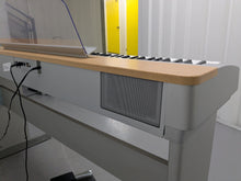 Load image into Gallery viewer, Yamaha P-140 88 Key Weighted Keys Portable piano + stand + pedal stock # 25106
