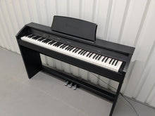 Load image into Gallery viewer, Casio Privia PX-760 Slim Digital Piano slim in satin black stock number 25110
