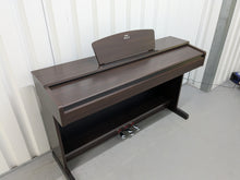 Load image into Gallery viewer, Yamaha Arius YDP-140 digital piano in dark rosewood finish stock # 25120
