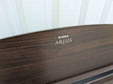 Load image into Gallery viewer, Yamaha Arius YDP-140 digital piano in dark rosewood finish stock # 25120
