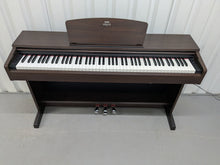 Load image into Gallery viewer, Yamaha Arius YDP-140 digital piano in dark rosewood finish stock # 25120
