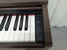 Load image into Gallery viewer, Yamaha Arius YDP-140 digital piano in dark rosewood finish stock # 25120
