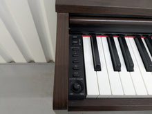 Load image into Gallery viewer, Yamaha Arius YDP-140 digital piano in dark rosewood finish stock # 25120
