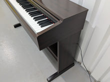Load image into Gallery viewer, Yamaha Arius YDP-140 digital piano in dark rosewood finish stock # 25120
