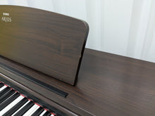 Load image into Gallery viewer, Yamaha Arius YDP-140 digital piano in dark rosewood finish stock # 25120

