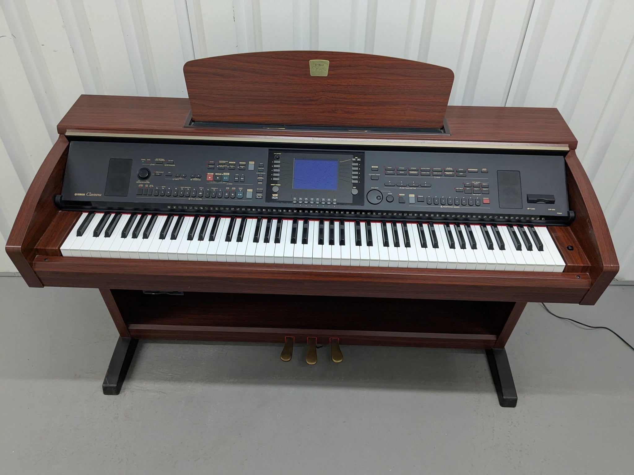 【YAMAHA Clavinova】CVP303 ヤマハ | CVP-303 - Clavinova（クラビノーバ） - 概要