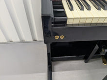 Load image into Gallery viewer, Diginova Concerto VII digital piano in High polished Glossy Black stock #25123
