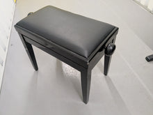Load image into Gallery viewer, Diginova Concerto VII digital piano in High polished Glossy Black stock #25123
