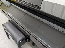Load image into Gallery viewer, Diginova Concerto VII digital piano in High polished Glossy Black stock #25123
