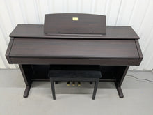 Load image into Gallery viewer, Casio Celviano AP-80R Digital Piano / arranger in rosewood stock # 25124
