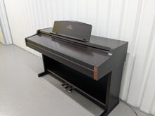Load image into Gallery viewer, Yamaha Clavinova CLP-840 Digital Piano in dark rosewood finish stock # 25117
