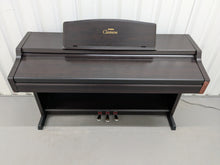 Load image into Gallery viewer, Yamaha Clavinova CLP-840 Digital Piano in dark rosewood finish stock # 25117
