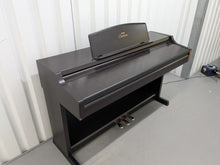 Load image into Gallery viewer, Yamaha Clavinova CLP-840 Digital Piano in dark rosewood finish stock # 25117
