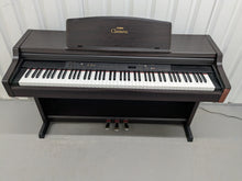 Load image into Gallery viewer, Yamaha Clavinova CLP-840 Digital Piano in dark rosewood finish stock # 25117
