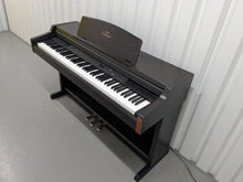 Load image into Gallery viewer, Yamaha Clavinova CLP-840 Digital Piano in dark rosewood finish stock # 25117
