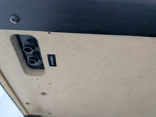 Load image into Gallery viewer, Yamaha Clavinova CLP-840 Digital Piano in dark rosewood finish stock # 25117
