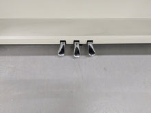 Load image into Gallery viewer, Yamaha Arius YDP-143 Digital Piano and stool in satin white finish stock #25428
