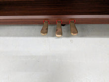 Load image into Gallery viewer, Yamaha Clavinova CLP-220 digital piano in mahogany finish stock #25133
