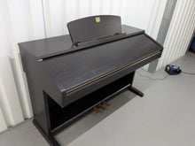 Load image into Gallery viewer, Yamaha Clavinova CVP-301 Digital Piano / arranger in rosewood. stock # 25128
