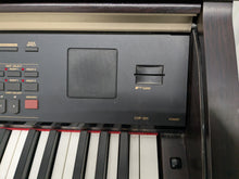 Load image into Gallery viewer, Yamaha Clavinova CVP-301 Digital Piano / arranger in rosewood. stock # 25128
