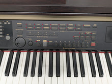 Load image into Gallery viewer, Yamaha Clavinova CVP-301 Digital Piano / arranger in rosewood. stock # 25128
