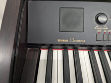 Load image into Gallery viewer, Yamaha Clavinova CVP-301 Digital Piano / arranger in rosewood. stock # 25128

