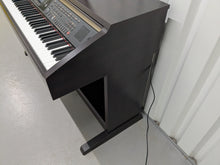 Load image into Gallery viewer, Yamaha Clavinova CVP-301 Digital Piano / arranger in rosewood. stock # 25128
